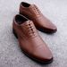 Large Size Business Formal Men British Style Lace-up Leather Men's Shoes_vogvips.com