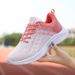 2021 Spring And Autumn Lightweight Breathable Casual Middle School Students Women's Running Ladies' Travel_vogvips.com