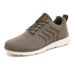 Men Fly Woven Mesh Casual Sports Shoes, Summer Breathable Large Size Lightweight Daily Outdoor Walking Footwear_vogvips.com
