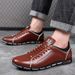 Suitable For All Seasons Men's 2025 Autumn Winter New Korean Style British Sports Casual Shoes Large Size Long Term Stock_vogvips.com