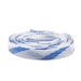 LACES Double Color Wire Six Twill Flat LACES Fashion Dazzling Canvas Sneakers Casual Shoes_vogvips.com