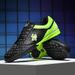 Light Shock Absorbing Soccer Cleats For Men Youth, Optional AG Or TF Sole, Wear Resistant Outdoor Sports Football Boots_vogvips.com