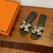 25 Classic Second Uncle Slippers With Leopard Print Fashion Flat Shoes, Popular On The Beach, Casual One-Piece Women's_vogvips.com