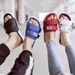 Summer Korean Style Women's Casual Trendy Beach Couple Slippers Fashionable Thick Soled Outdoor Wear Stylish for Students_vogvips.com
