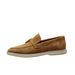 New Foreign Trade Loafer Women's Shoes, Genuine Leather, Versatile, With Tassel Buckle, Slip-On Casual Men's Flat Shoes_vogvips.com