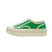 Putian New Thick Biscuit Flat Bottom Versatile Casual Canvas with Elevated Inner Height Small Fragrant Cake Shoes_vogvips.com