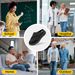 FitVille Women's Orthopedic Slippers Wide Fleece Lined Clogs With Arch Support Recovery Pedic Shoes Comfortable Slip-On_vogvips.com