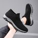 Popular Spring Summer Casual Shoes For Men, Breathable Mesh Large-size Slip-on Men's Shoes, Trendy And In Stock_vogvips.com
