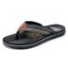 New Beach Herringbone Men In Summer, Non Slip Clip On Feet, Casual Sandals For Outdoor Wear, Trendy Thick Soled Men's_vogvips.com