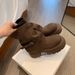 Retro Thick-soled Dr. Martens Boots For Women 2025. New Autumn And Winter Maillard Boots_vogvips.com