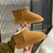 2025 Free Shipping Autumn/Winter New Women's Designer Snow With Veet Warm Leisure Large Couple Thick Bottom Cotton Boots_vogvips.com