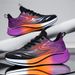 Marathon Air Cushion Carbon Plate Sports Running Shoes Men Breathable Lightweight Women Comfortable Nonskid Speciality Sneakers_vogvips.com