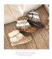 Snow Boots Women's Velvet Thickened Cotton Shoes Warm Platform Short Boots Women's Shoes_vogvips.com