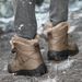 New Leather Spring Men's Shoes High-top Men's Heightening Tooling Martin Boots_vogvips.com
