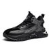 Winter New Plus Size Trend Sports Thick Soled Shock-Absorbing Dad Shoes, Men's Running Casual Shoes_vogvips.com