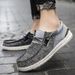 2023 New Canvas Loafers Men's Ultra-light Large Size Flat Casual Shoes_vogvips.com