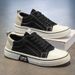 A2025 Canvas Shoes For Men, New Anti-slip Sports Board Shoes For Spring And Summer 2025, Breathable For Men, And Versatile Casual Shoes For Teenagers_vogvips.com