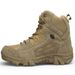 Wanderschuhe, Tactical Desert Wear-resistant And Waterproof Mid Top Training, Mar Tin Boots, Outdoor Sports Shoes_vogvips.com