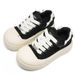 China-Chic Niche Design Canvas Hollow Cloth Men's And Women's Board Thick Soled Fashion New Big Toe Casual Shoes_vogvips.com
