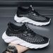 Beijiang Wolf Spring Summer Hollow Lightweight Breathable Mesh Men's Casual Sports Shoes_vogvips.com