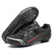Locking Shoes Cycling Shoes Men's And Women's Mountain Locking Shoes Cycling Shoes Outdoor Power Bike Shoes_vogvips.com
