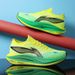 Feidian 5E Running Shoes 2025 Training Running Shoes High-quality Ultra-light Shock Absorption Rebound Carbonboard Racing Shoes_vogvips.com