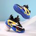 cushioning Rebound Running Shoes Men's Non-slip, Wear-resistant, Breathable And Comfortable Sports Shoes Men's Shoes_vogvips.com