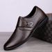 Clearance Sale: Men's Shoes, Spring And Autumn Models, 2025 New Business Formal Leather Shoes_vogvips.com