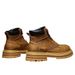 European Warm Series 2025 Summer New High-top Martin Boots Versatile Thick-soled Casual Leather Work Board Trendy Shoes For Men_vogvips.com