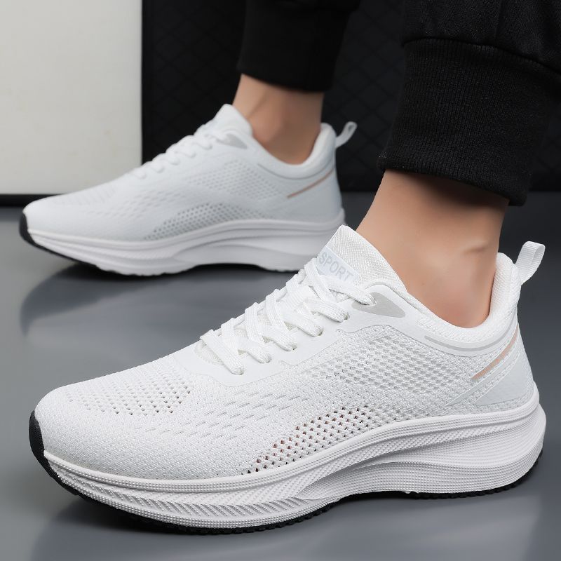 Sneakers Comfortable High-quality Breathable Style Travel Daily Leisure Sports And Walking Plus Size Trendy Youth Shoes Hot_vogvips.com