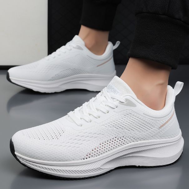 Sneakers Comfortable High-quality Breathable Style Travel Daily Leisure Sports And Walking Plus Size Trendy Youth Shoes Hot_vogvips.com