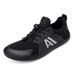 New Barefoot For Men's Large Size, Palm, Wide Last Shoes, Breathable Non Slip Cow Muscle Sole, Indoor Cycling And_vogvips.com