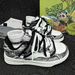 Men's Shoes 2025 New Niche Retro Color Matching Casual Skateboard Shoes Ins Couple High Street Thick Bottom Fashion Single Shoes Men_vogvips.com