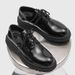 New Casual Business Leather Shoes For Men, Buckled Versatile Formal Wedding Shoes With Korean Design_vogvips.com