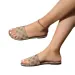 Sandals Women Slippers Wedges Summer Slides Flexible Waterproof Fashion Leisure Sports Casual Luxury Shoes_vogvips.com