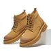 Martin Boots Retro Comfortable Casual Men's Shoes Heightening Tooling Boots_vogvips.com