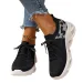 2024 Autumn New Fashionable, Simple Versatile Sports Shoes, Casual, Comfortable, Breathable And Sporty_vogvips.com