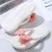 Cute Fashion Summer Women's Slipper Sweet Bow Tie Sandal Girl Indoor Soft Flip Flops Female Outdoor EVA Non-Slip_vogvips.com