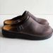 Men's Thick-Soled Wedge Sandals With Shallow Back, Size 48, Casual Outdoor Wear, Single Shoes, Sandals, Slippers_vogvips.com