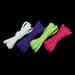 Shoelace Flat 4.5mm Single Twill Reflective_vogvips.com