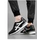 Invisible Inner Height Increase Shoes Spiritual Guy Forrest Gump Men's Shoes Lace Up, Casual Little White Board Shoes Men_vogvips.com