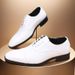 Autumn Three Joint Leather Breathable Business Formal Men's Youth Versatile Wedding British Oxford Shoes_vogvips.com
