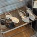 Lancui Summer Camellia Fairy Toe Ring Elegant 2025 New Vacation Style Thin Strap Roman Sandals_vogvips.com