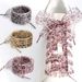 Shoe Accessories widened shoelaces leopard pattern silk lace shoelaces flat wide leopard print snow yarn shoelaces_vogvips.com