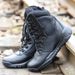 Combat Boots Tactical Desert Boots Land Combat High-top Summer High-top Hiking Shoes Outdoor Ah Shuai_vogvips.com