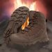 New Thick Soled Breathable Combat Boots For Men, Comfortable Boots_vogvips.com