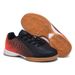 New Indoor Youth Cowhide Sole Shoes, 5-a-side Flat Bottomed Football Shoes_vogvips.com