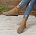 New Summer Mesh Square Toe Breathable Fashion Hollow Out Casual Flat Shoes For Women Large Size Zapatos De Mujer_vogvips.com