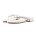 Women's Shoes Rhinestone Flat Slippers For Women Versatile, Comfortable, Simple, Plus Size, Suitable For Outdoor Wear_vogvips.com