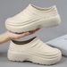 Work Waterproof, Oil-Proof, Non-Slip, Thick-Soled, Wear-Resistant, Special Soft-Soled Labor Protection Shoes For Kitchen_vogvips.com